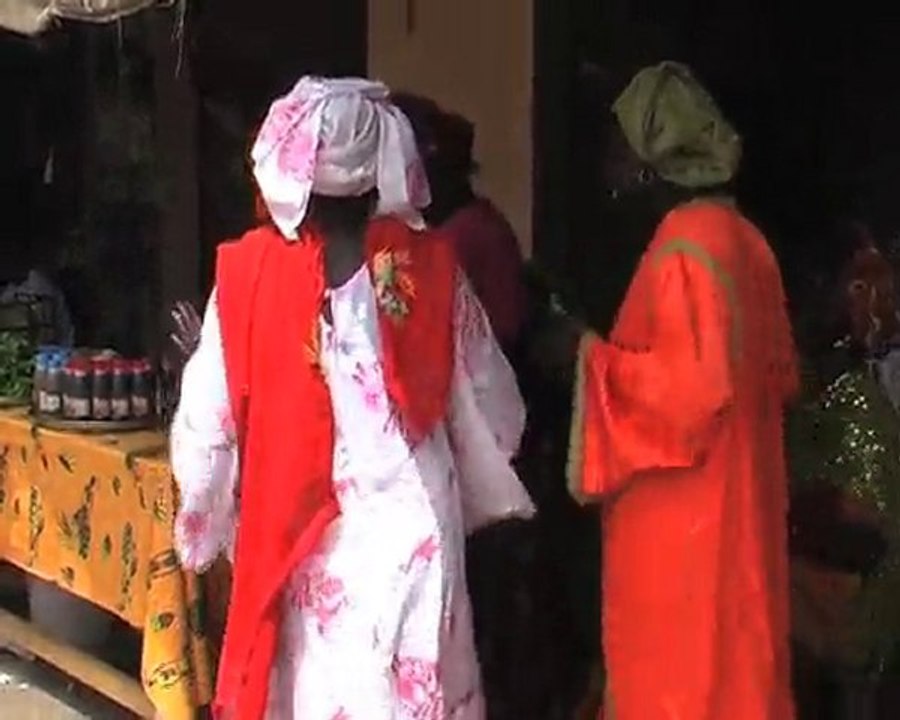 Paix pour l'Afrique, paix pour l'Humanité