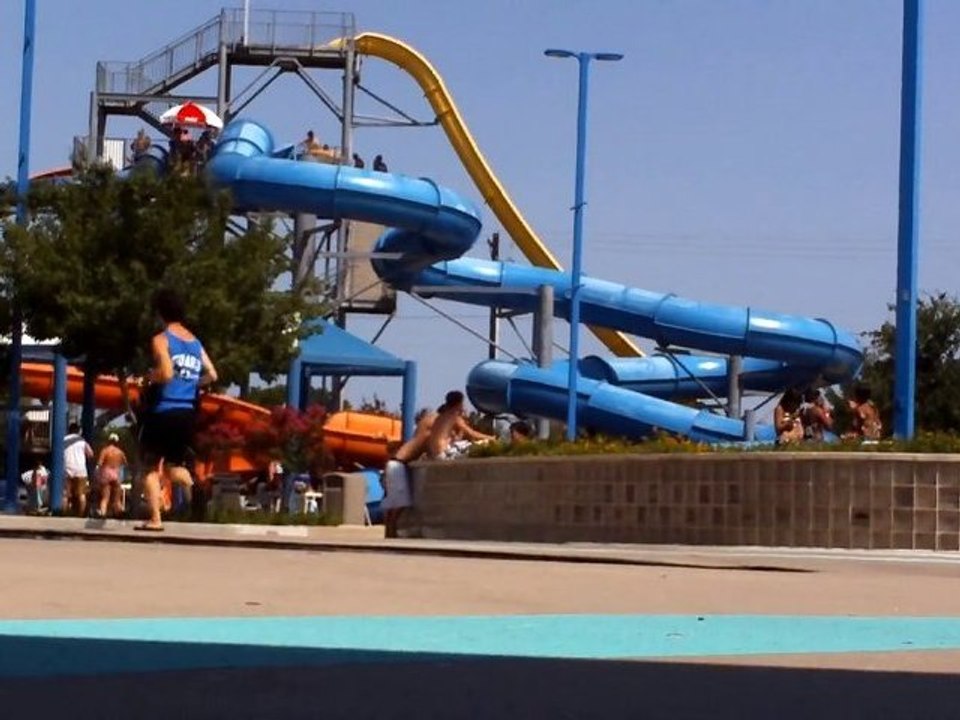 AubryWaterpark TEXAS