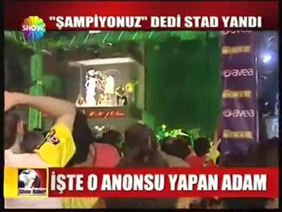 Sonunda BEŞİKTAŞ Diye Bağırdılar!