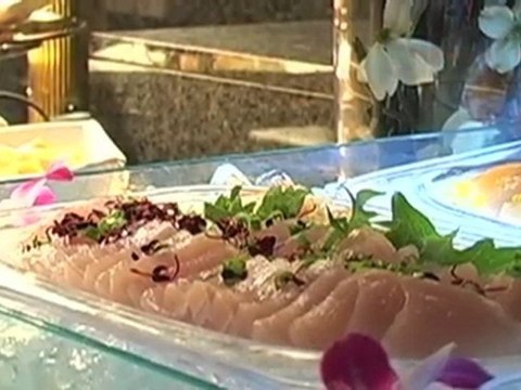 CROWNE PLAZA ANA OSAKA Video Tour