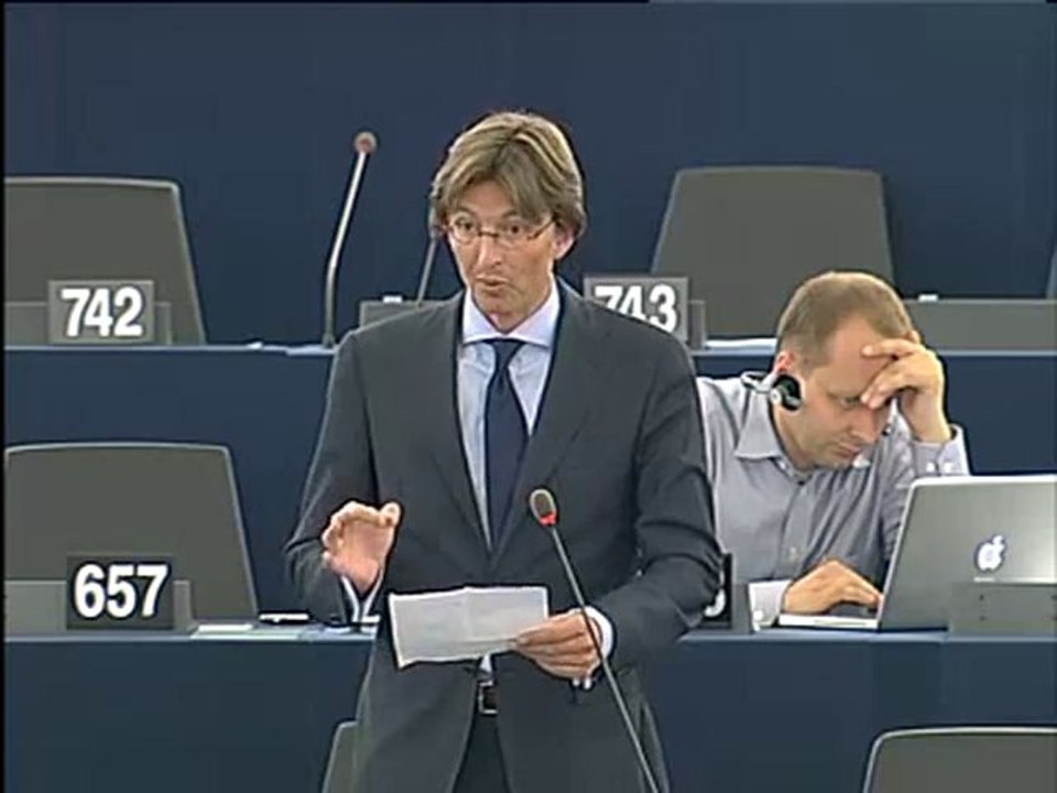 Gerben-Jan Gerbrandy on timber products