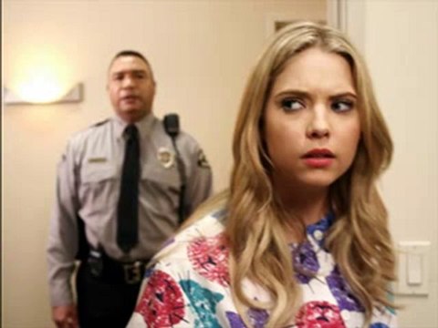 Pretty Little Liars 1x5 Part 1 Reality Bites Me