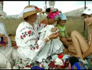 5,000-Year-Old Culture Shown Off in Ukraine