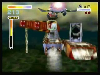 NAWK Toons: Starfox 64