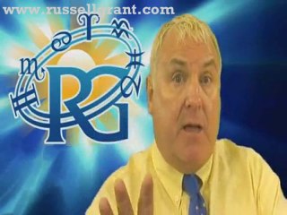 RussellGrant.com Video Horoscope Capricorn July Wednesday 7t