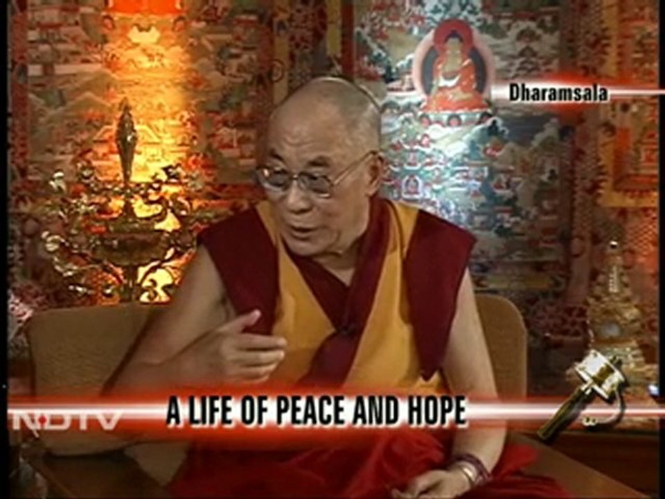In Conversation with the Dalai Lama