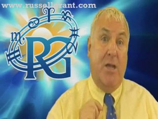 RussellGrant.com Video Horoscope Scorpio July Wednesday 7th