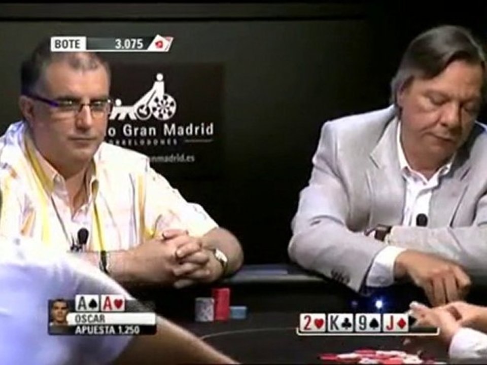 Campeonato Nacional PokerStars Programa 04 Parte 01