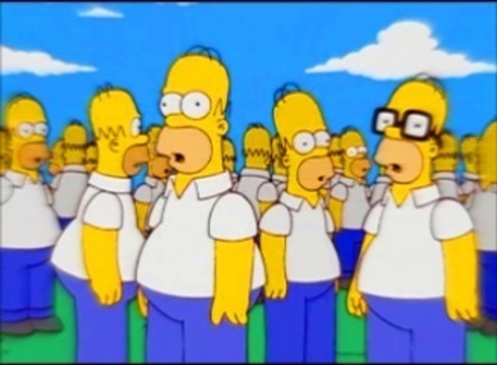 (REDIRECTION) The Simpsons Hit & Run - Vidéo délire !!