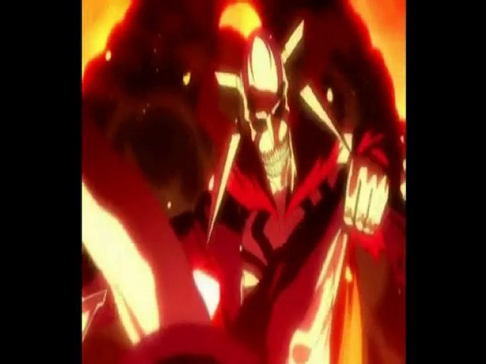 AMV-BLEACH Ichigo vs Ulquiorra - Le Come Back du Hollow -