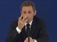 Sarkozy, ses chouquettes et les journalistes...