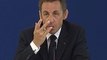 Sarkozy, ses chouquettes et les journalistes...