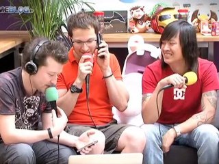 PODCAST 150 : Final de la saison 3, 2009-2010