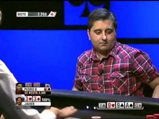 Campeonato Nacional PokerStars Programa 04 Parte 03