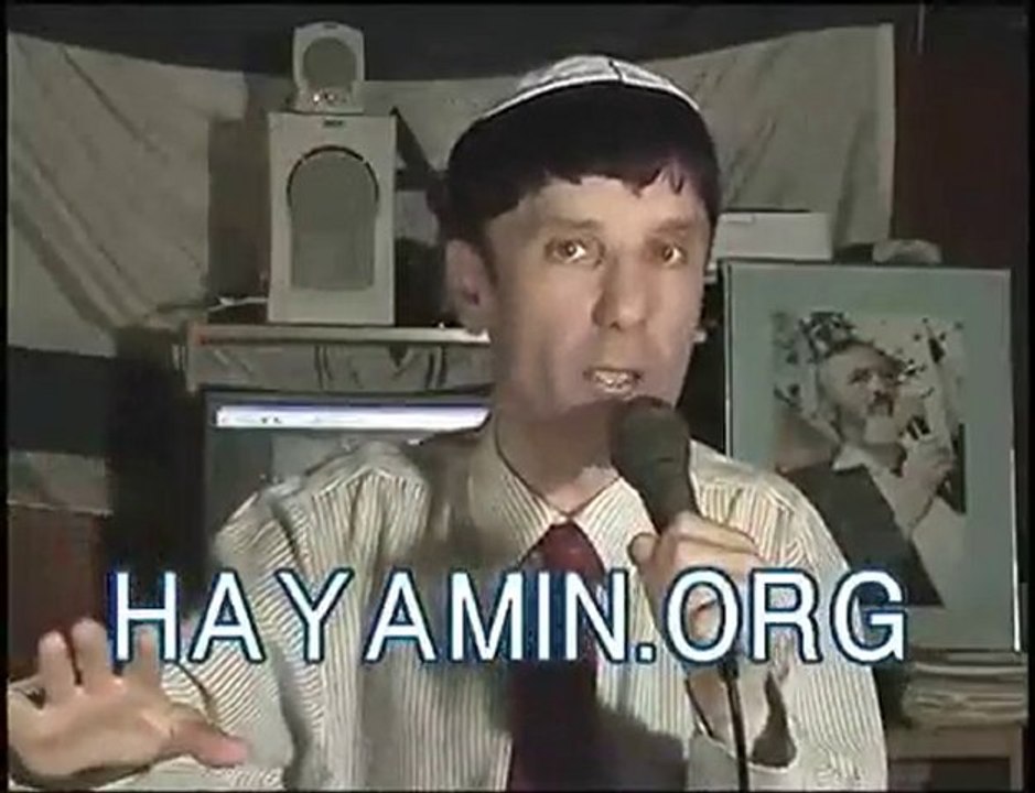 פיפי (ביבי) יותר גרוע ממרץ ומ"שלום עכשיו"