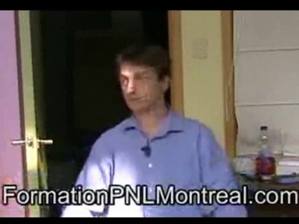 [Cours PNL Montreal] Cours PNL Montreal - 2/2 Resume des no
