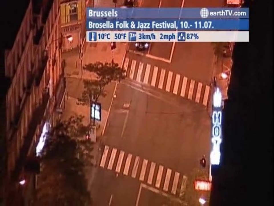 Palma de Mallorca - Spain, Agadir - Morocco, Macau SAR - China, Brussels - Belgium, Cape Town - South Africa, Cannes - France, Bandar Seri Begawan - Brunei