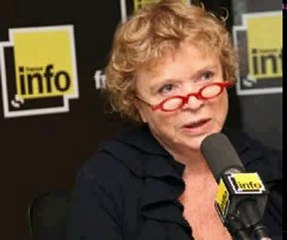 Eva Joly : ".. crise institutionnelle"