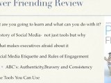 Power Friending by Amber Mac  Review