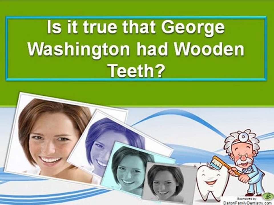 smile dentist dalton ga - Are there modern techniques for c