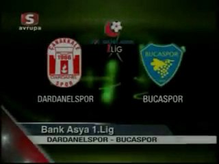 Ç.Dardanelspor 0 - Bucaspor 3 | 2.Hafta ~ ForzaBuca!Com