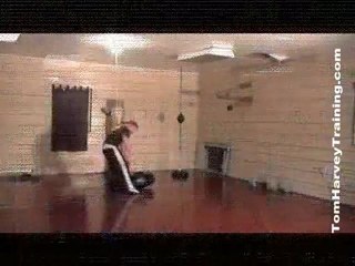 Minot, ND Tom Harvey Striking & Conditioning Training Clips