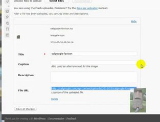 Want A Picture (Favicon) By YOUR URL?