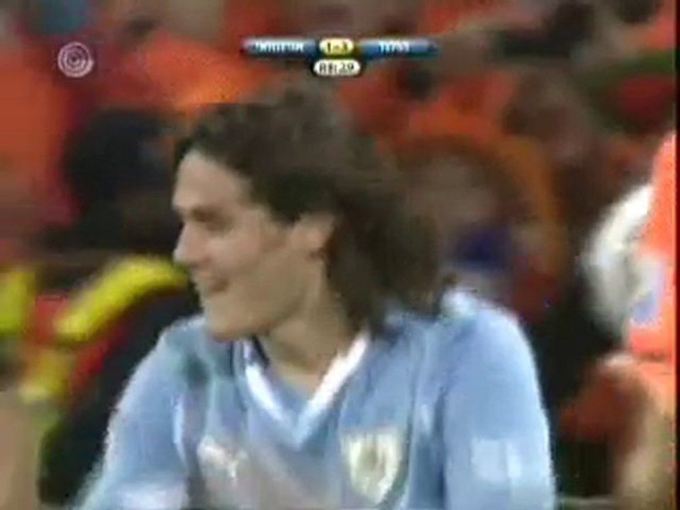 הולנד-אורגוואי 2-3