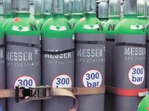 Acetylen Chorzów Messer Polska Sp. Z O.O.