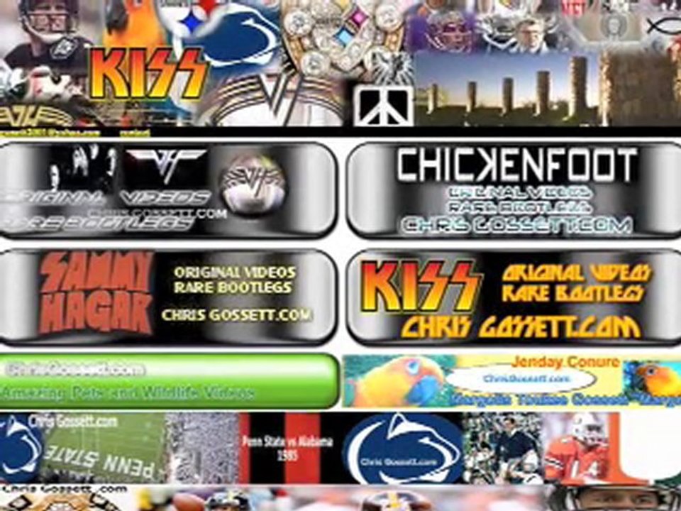 VAN HALEN RARE KEYBOARD TUNE UNRELEASED