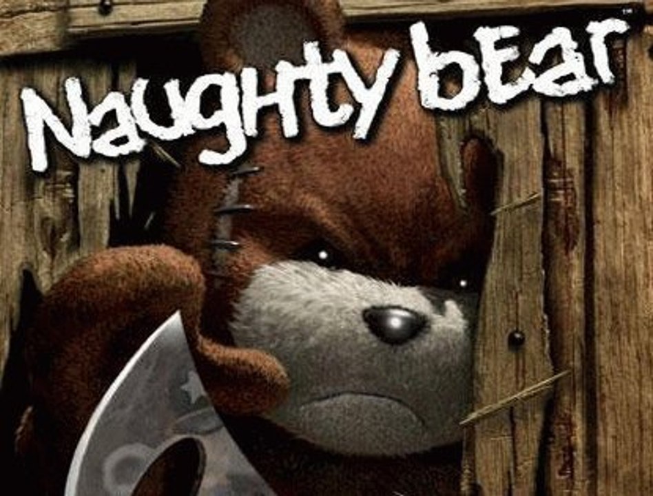 Naughty Bear Review Pod