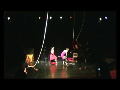 Impro Sirchst aux Arènes de Nanterre