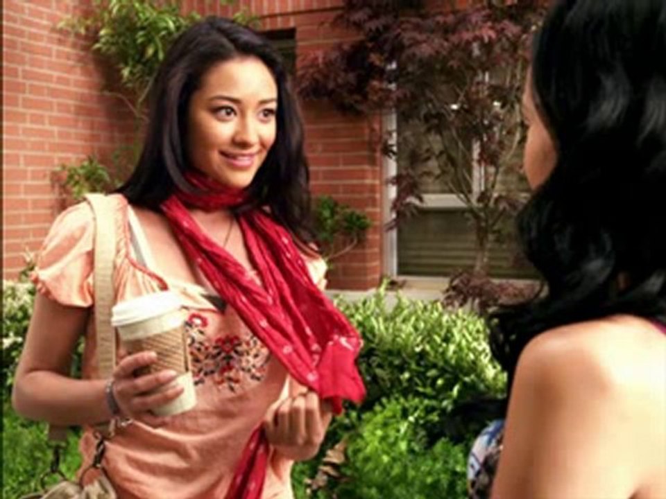 Pretty Little Liars Season 1 Episode 5 part 1