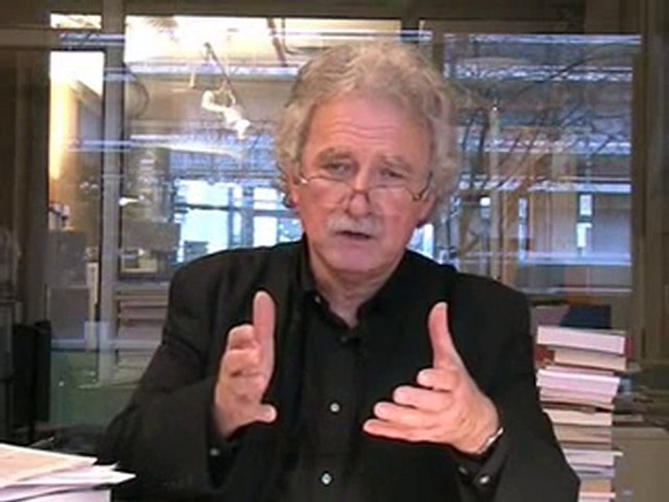 Tendances et clefs de lecture DAVOS 29-01-2007