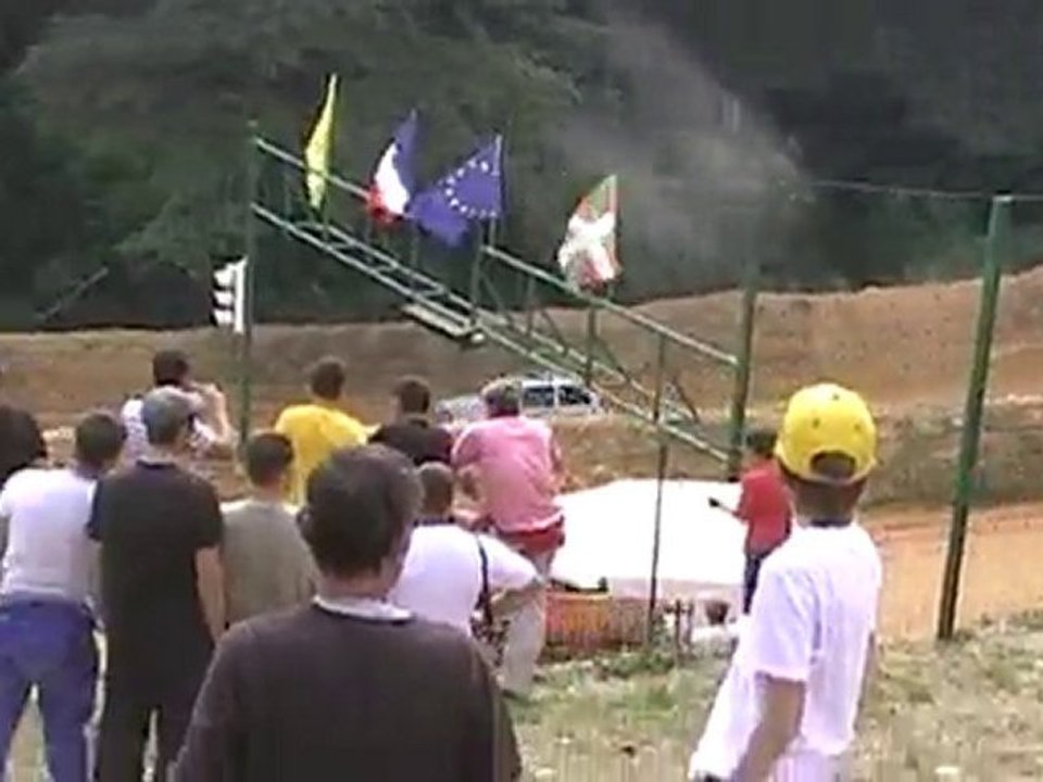 2ème départ 2ème manche 1400 Lombia 26 et 27 juin 2010