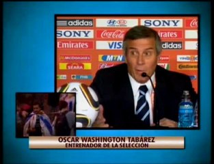 Uruguay Holanda -Tabárez no quiere hablar