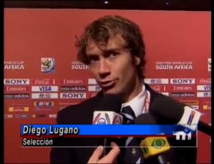 Uruguay Holanda -Lugano