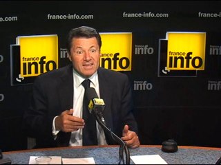 Christian Estrosi, France-info, 07 07 2010