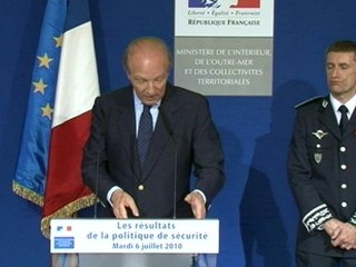 Un an d'action - (3) Plan de sécurisation des transports