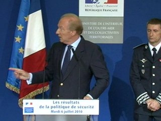 Un an d'action - (4) Plan anti-trafics de stupéfiants