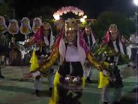 Fethiye Zeybek Efe Oyunu Mine Poyraz Çayırlı Düğünü 1