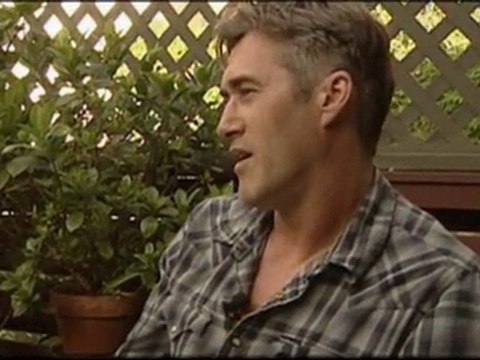 ETalk interviews Roy Dupuis That Beautiful Somewhere - 1
