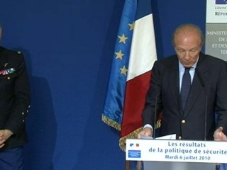 Un an d'action - (6) Plan anti-violences scolaires