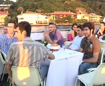 ESET Futbol Turnuvası kupa töreni 4