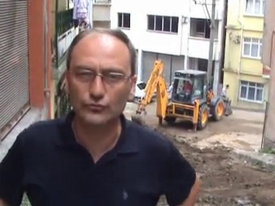 Giresun BelediyeYeni Mahalle Altyapı ve Üst Yapı Çalışmaları