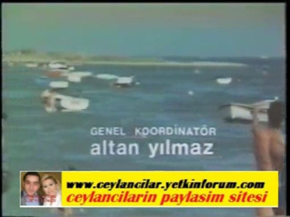SEVDA  YÜKLÜ KERVANLAR-CEYLAN-1989
