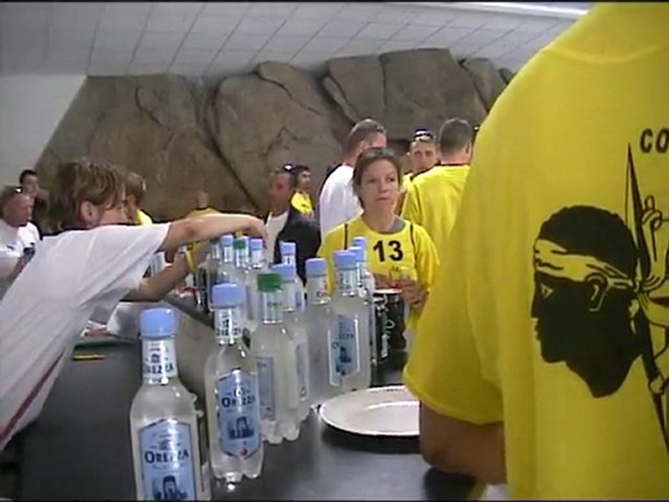 Corsica Raid Aventure 2010 : Part 1