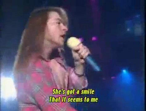 Guns N'Roses&Slash-godfather-Sweet Child O'Mine-Live Tokyo