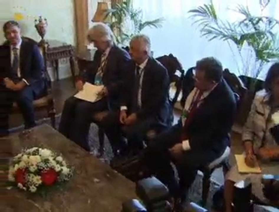 Cumhurbaşkanı Gül’ün Kazakistan Ziyareti