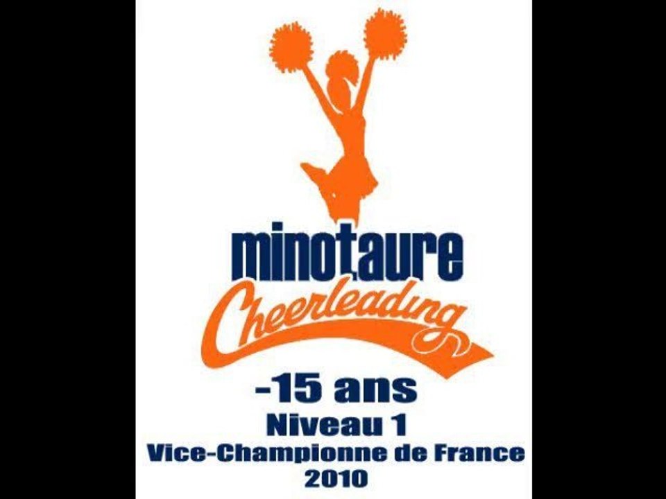Cheerleading Finale 2010: -15 ans / Niveau 1